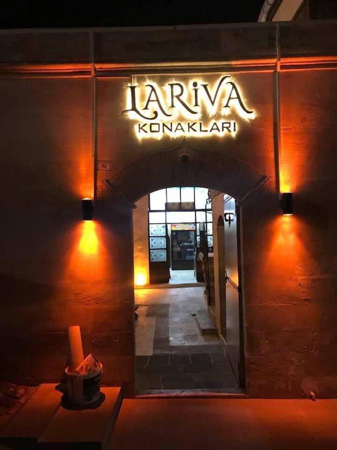 Lariva Konaklari Sanlıurfa Eksteriør bilde